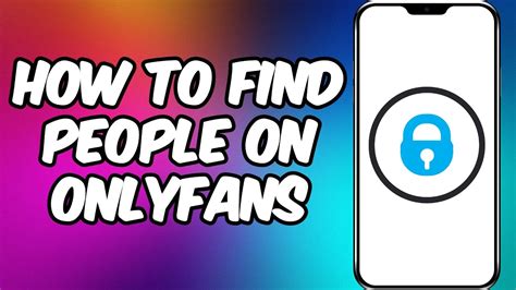 The Ultimate Guide to Searching on OnlyFans